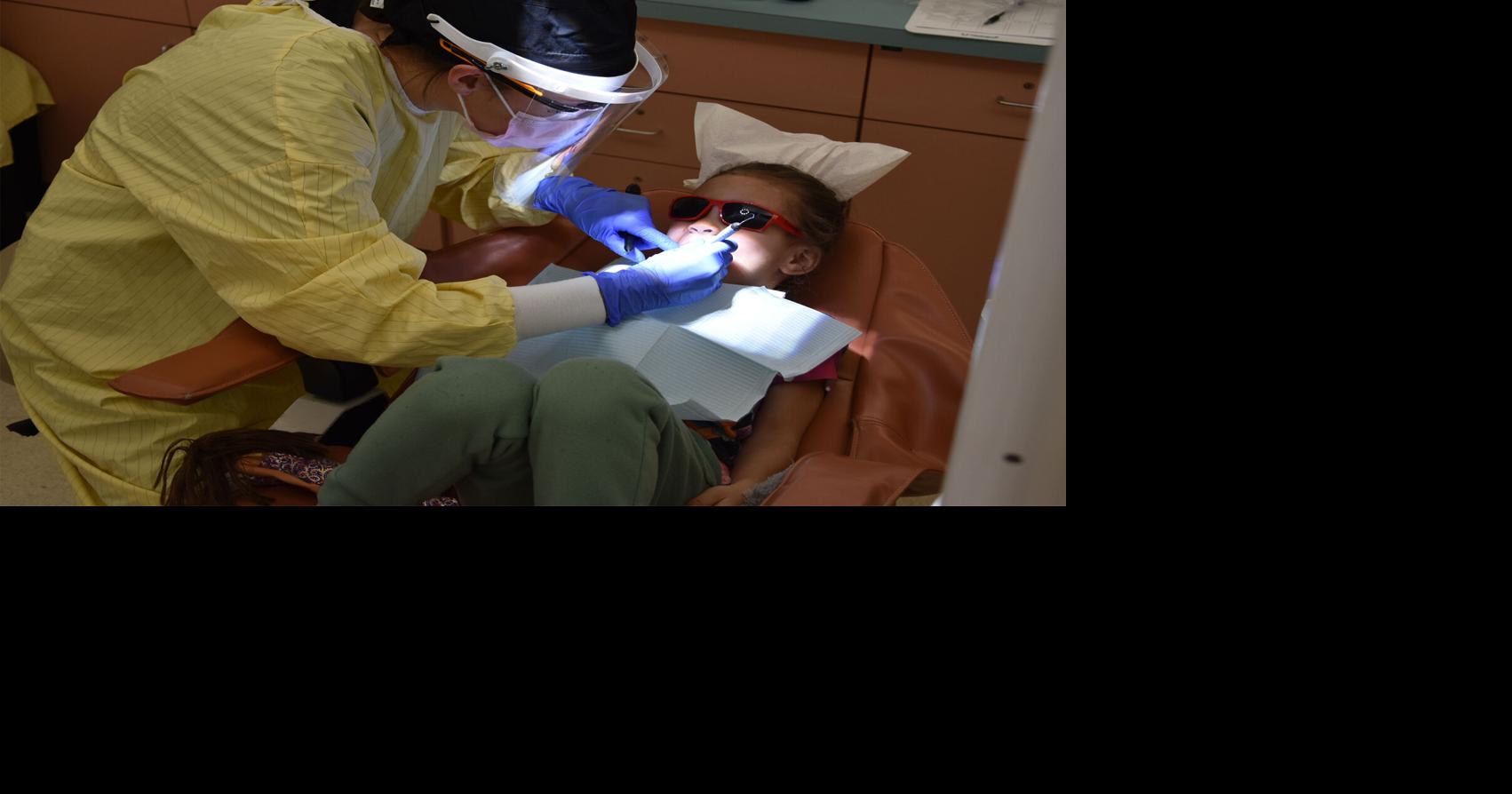 ACM provides teeth cleaning for youngsters | | wvnews.com