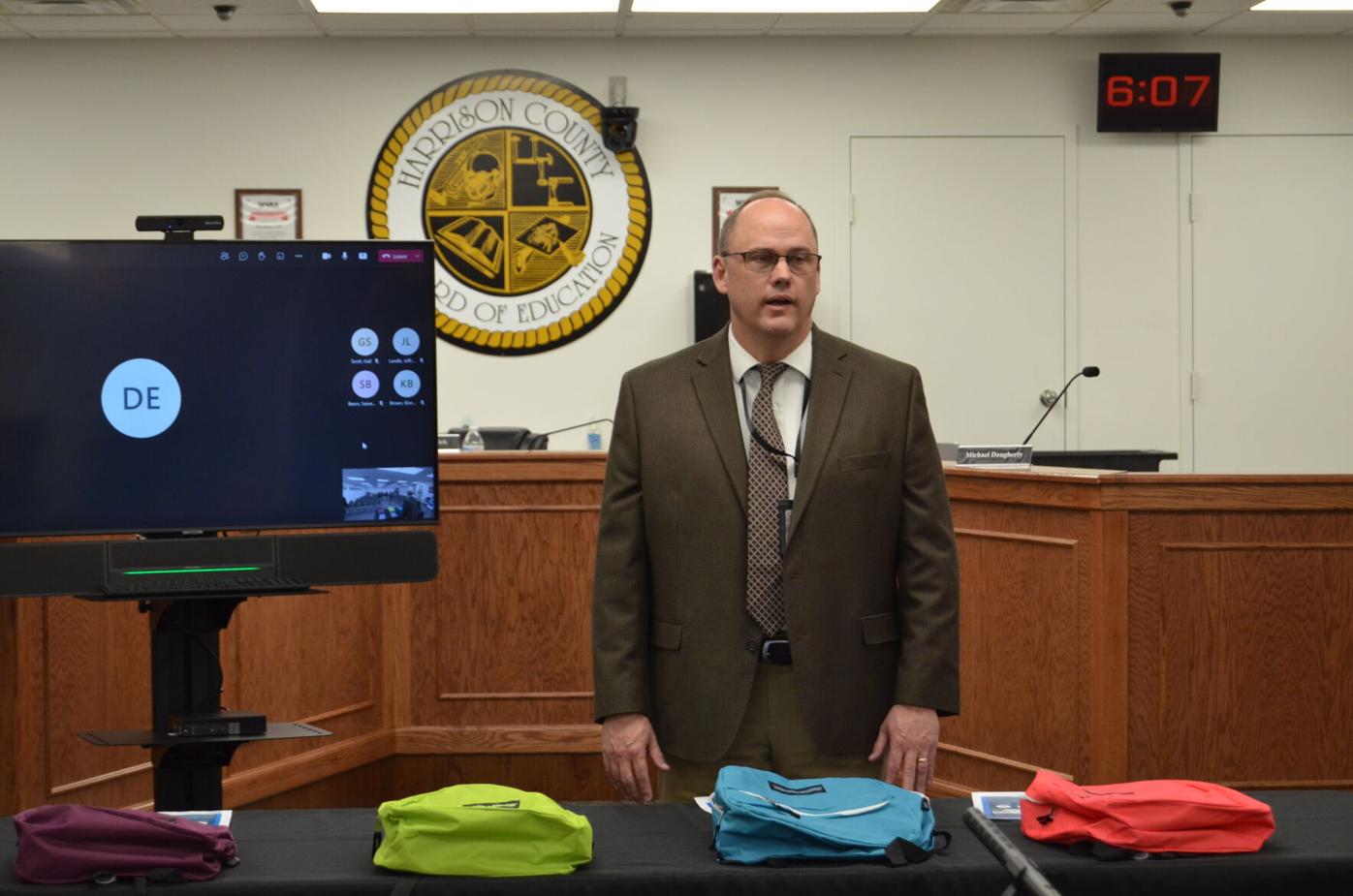 Harrison County Board of Education hosts West Virginia health officials,  Clarksburg Water Board Tuesday | Harrison News | wvnews.com