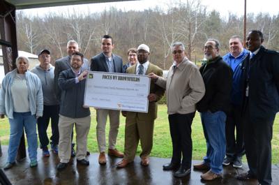 M O R E Receives Brownfields Grant For Park Expansion In Clarksburg Wv Local Wvnews Com