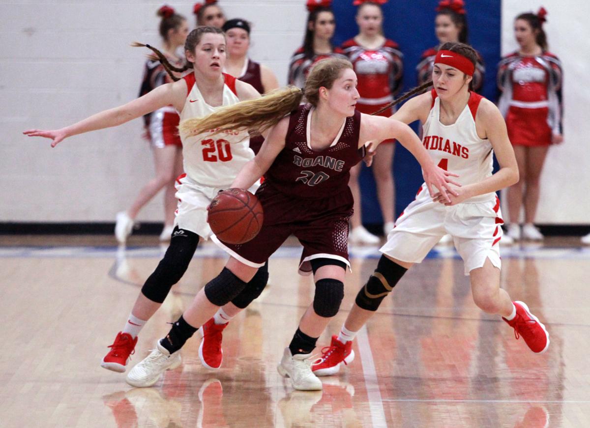 Riggs Scores 37 To Key Bridgeport By Roane County High School