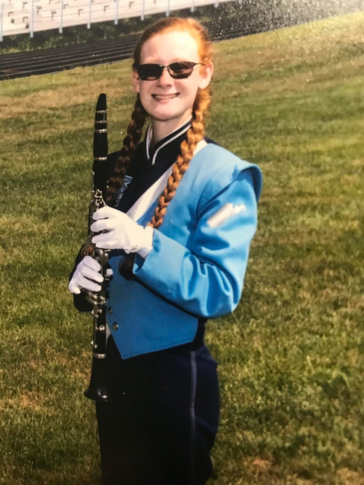 Frankfort musician chosen for AllState Band Mineral County WV News