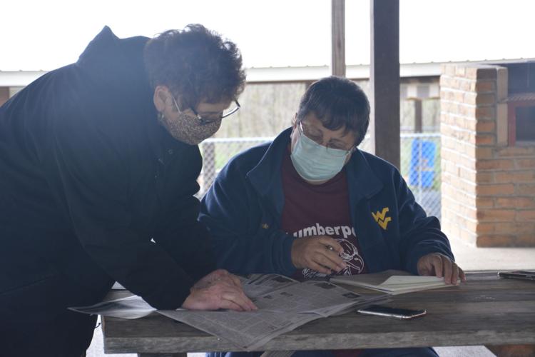 Lumberport (West Virginia) High School alumni restart process for all