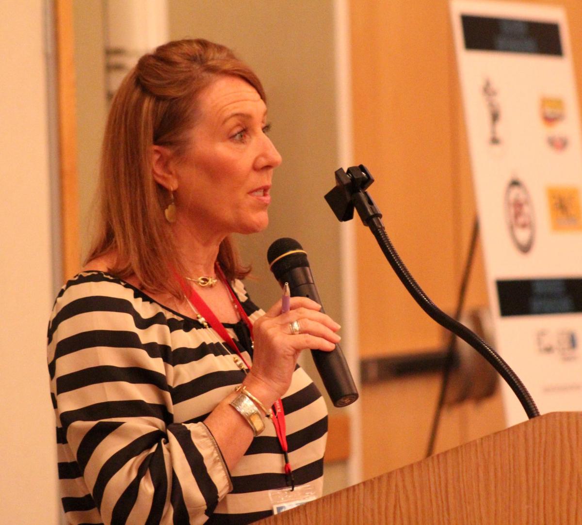 Tracy Miller finds success by embracing her strengths WV News