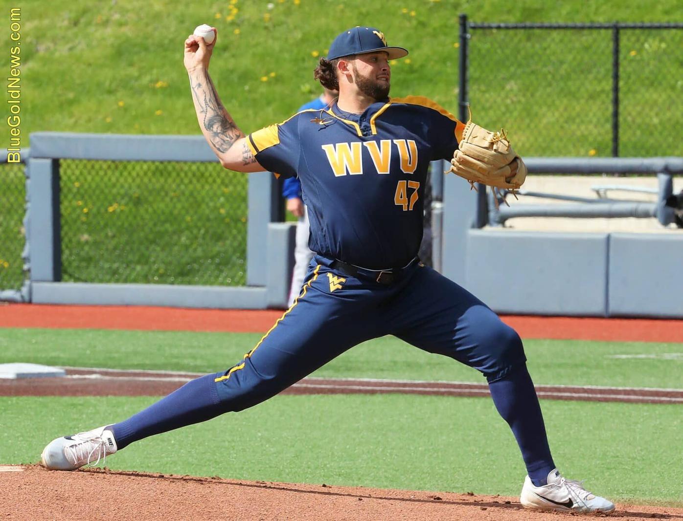 How an ace found his place: West Virginia's Alek Manoah - WV MetroNews