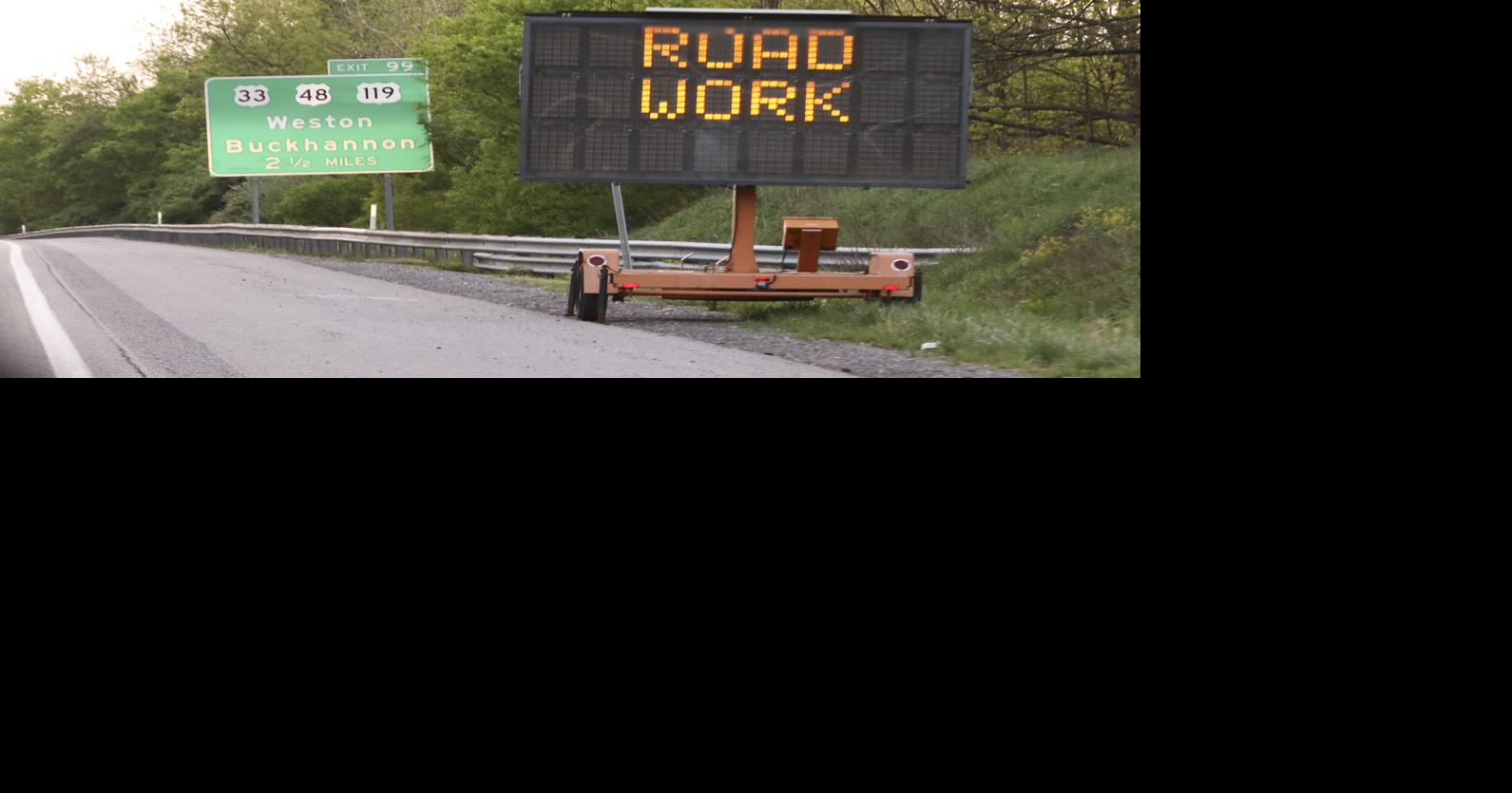Motorists advised on traffic delays near Preston County