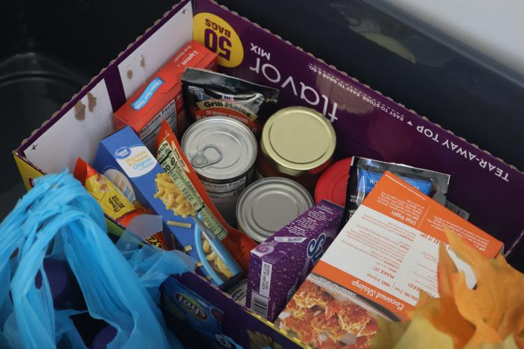 Bridge to Nutrition drive collects non-perishables to combat food ...