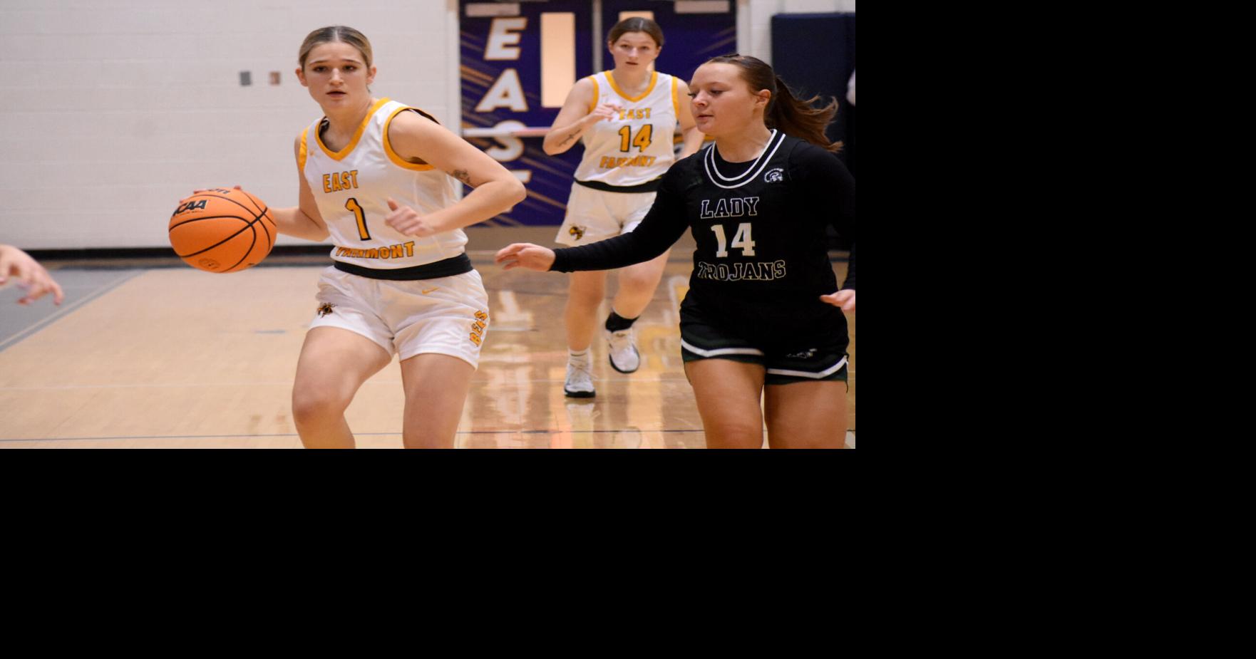 Short-handed East Fairmont falls to Hampshire in final minutes