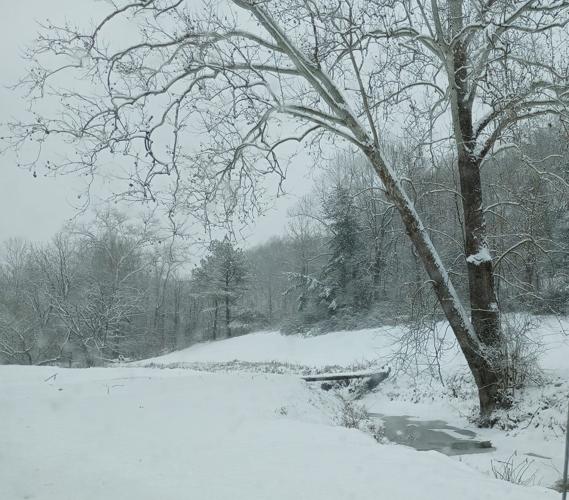 Winter weather bogs down River Cities region; warmer temperatures ahead