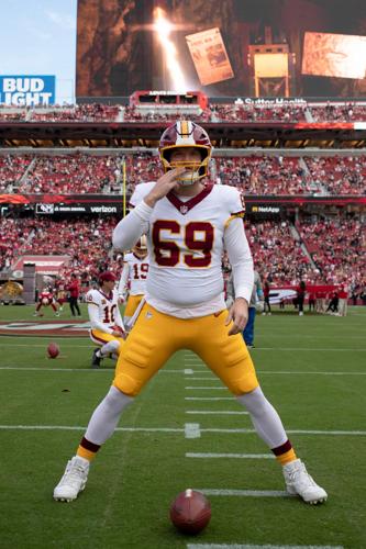 Commanders 49ers Football | Pro Sports | wvnews.com