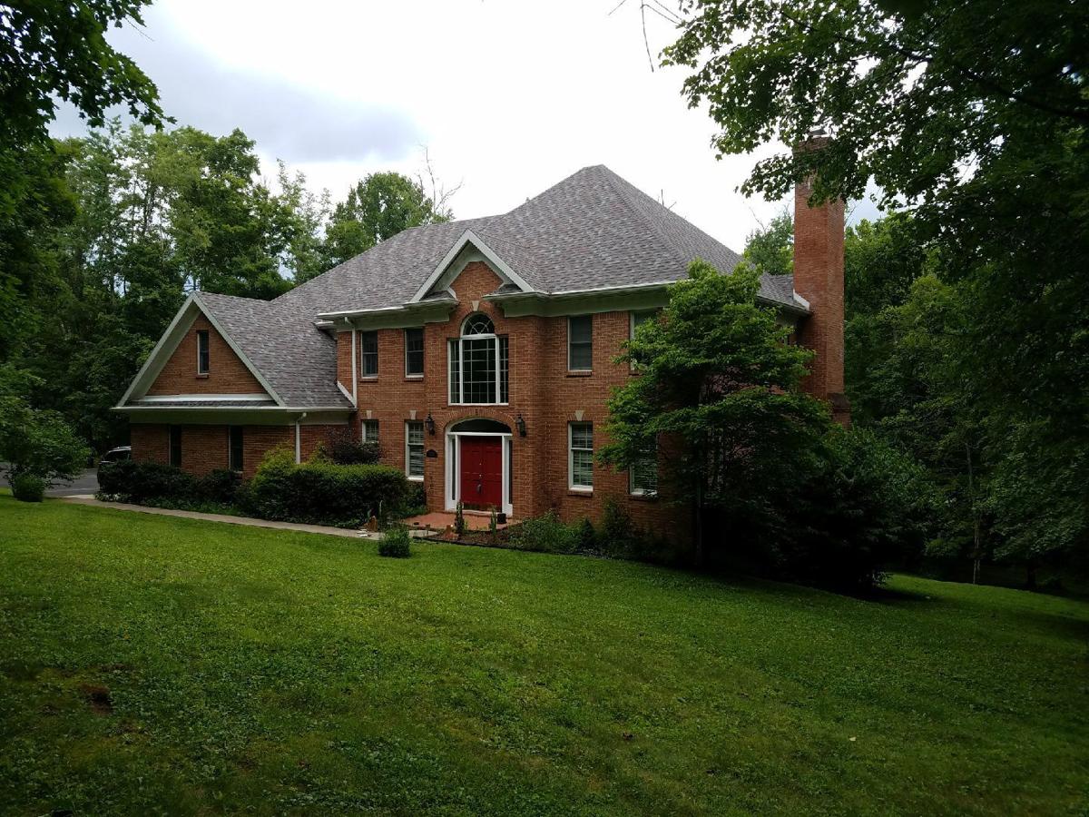 Bedrooms and bathrooms aplenty in Clarksburg house for sale Wvhomes
