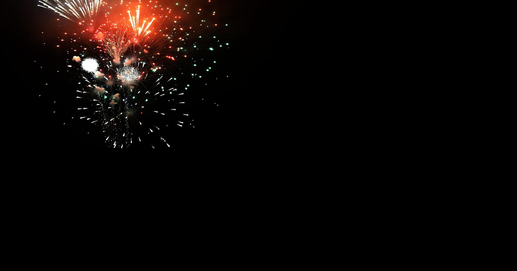 Towns remind residents of fireworks restrictions News for Mineral