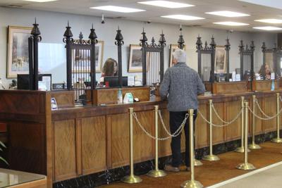 Citizens Bank In Weston Holds On To Its History Personal Touch News Wvnews Com