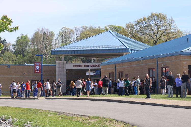 Bridgeport High School cleared after bomb threat prompts evacuation