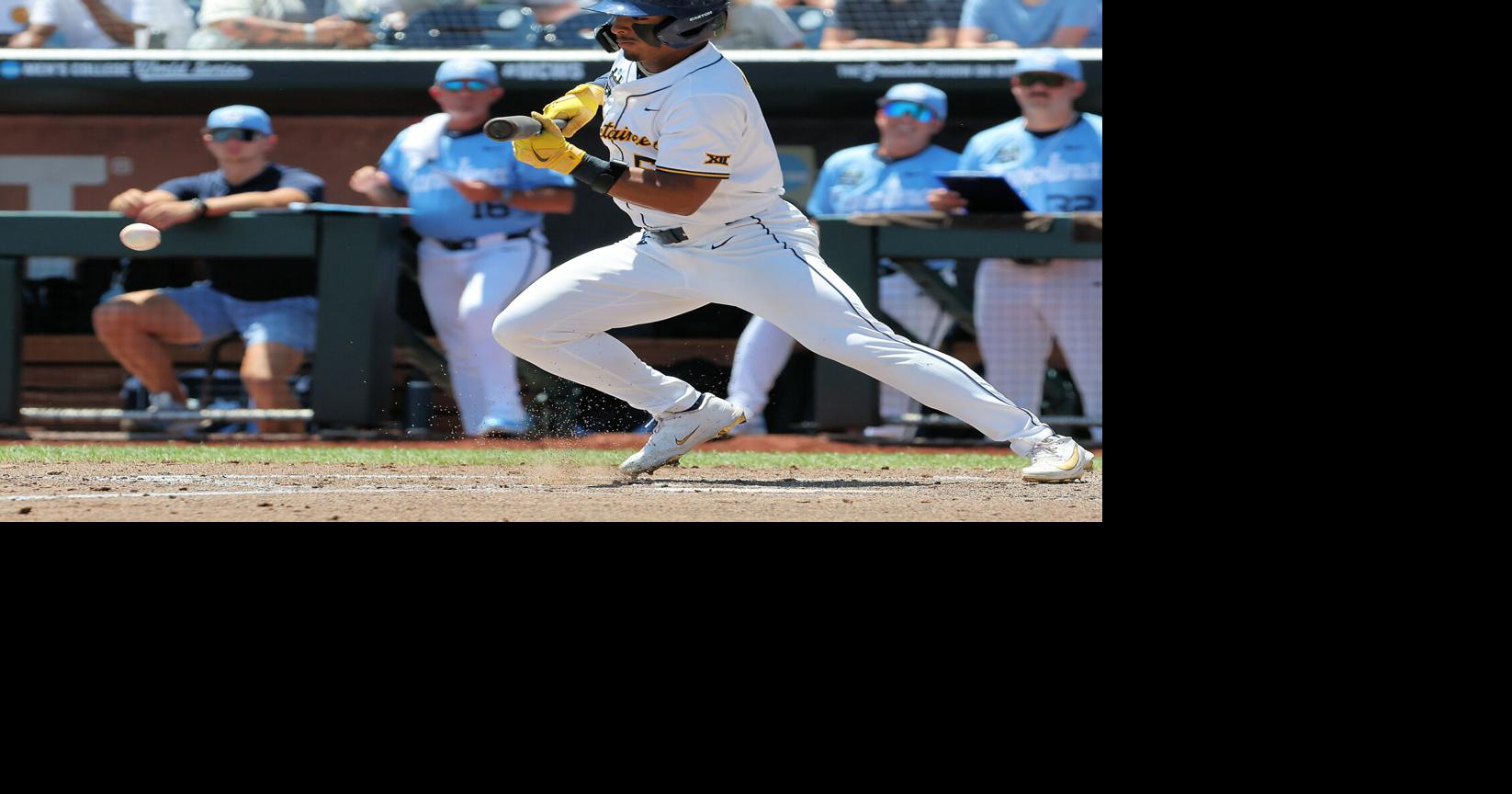 North Carolina puts an end to WVU’s College World Series ride