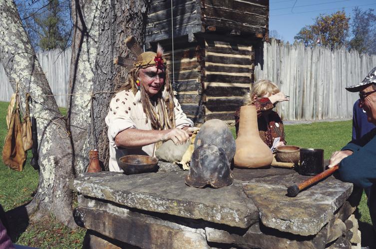 Pricketts Fort to host series of events recognizing 250th anniversary