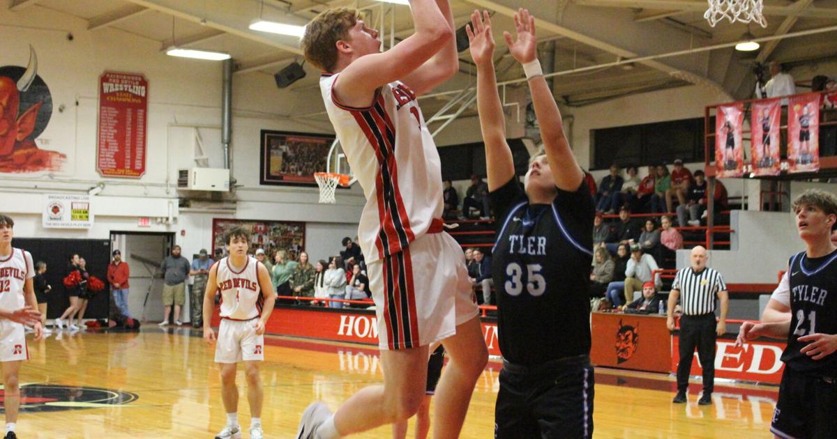 Tyler Ripley Devils gain ninth win of season with victory over Tyler Consolidated ...