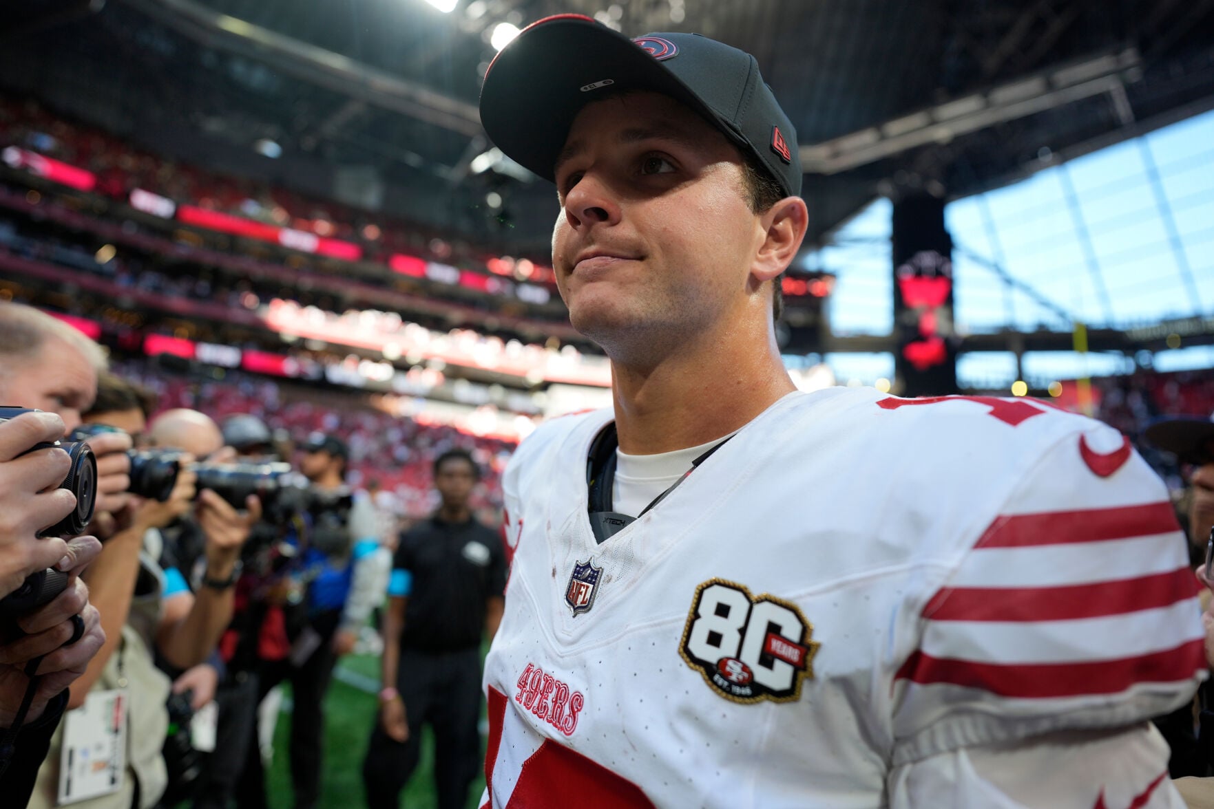 49ers Falcons Football | Pro Sports | wvnews.com