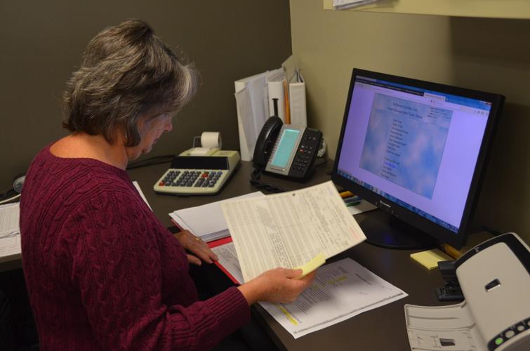 Smith plans retirement from Lewis County (WV) Circuit Clerk office