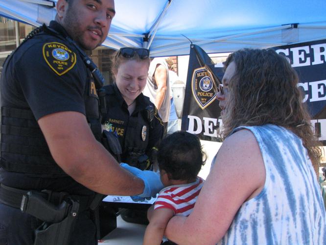 Photo Gallery Keyser hosts 2024 Strawberry Festival Mineral County