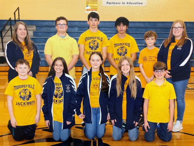 Moorefield JackBots to participate in STEM Festival Mineral