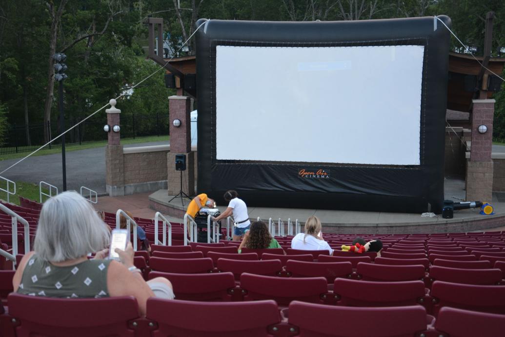 Movies in the Park to feature 'Encanto' at Clarksburg (West Virginia