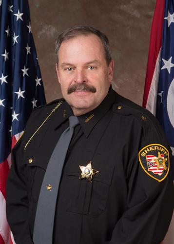 Former Meigs County (Ohio) Sheriff indicted 5 counts of theft and other