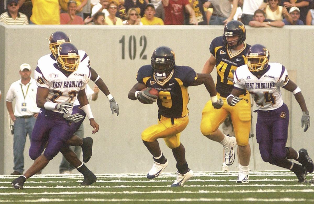 West Virginias Nfl Finest Ranking The Top 15 Mountaineers