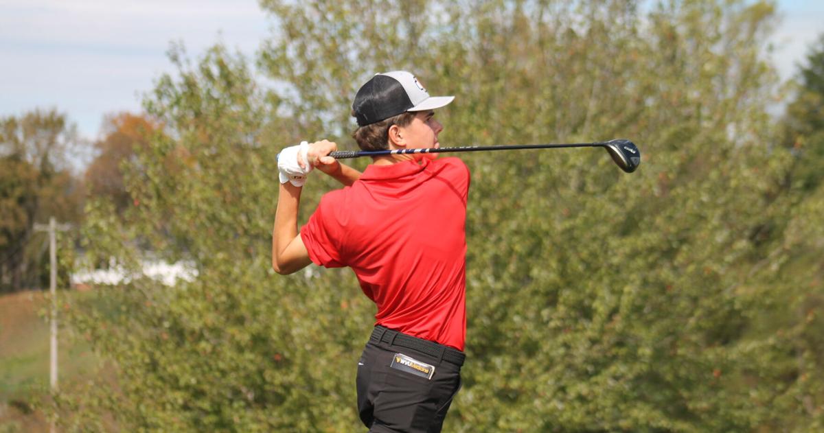 Local golfers hone their skills, expand their network at UHC Junior Golf Championship