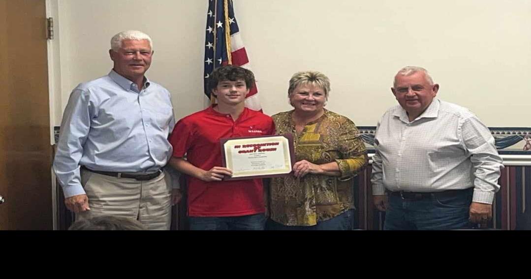 Mason County Commission addresses concerns about the Letart Nature Park