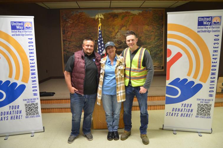 United Way of Harrison and Doddridge Counties celebrate meeting goal ...