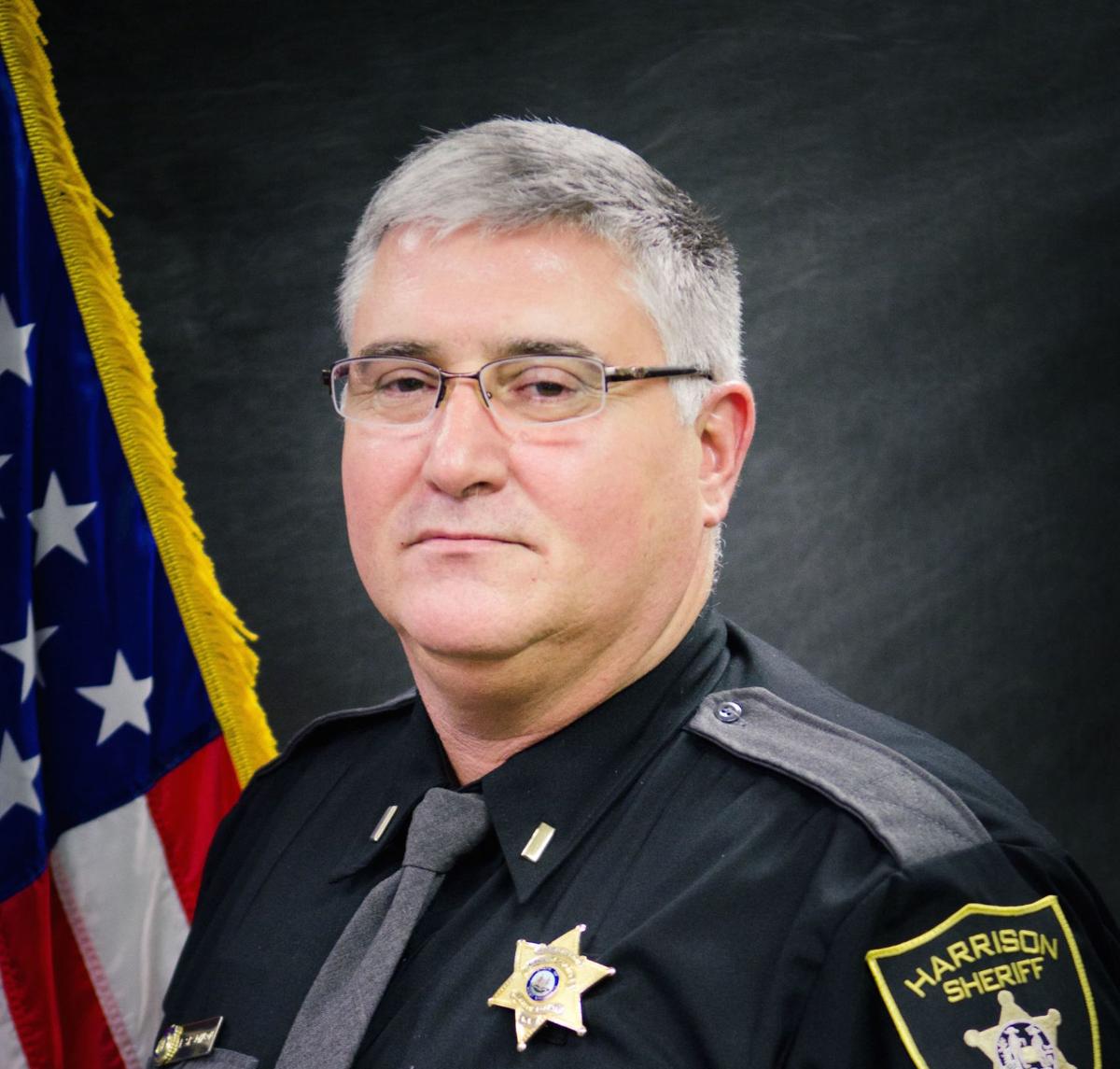 Harrison County Sheriff’s Office restructures command staff | Harrison