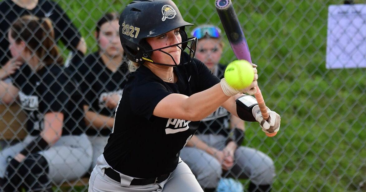 Preston softball suffers 10-5 setback to Grafton