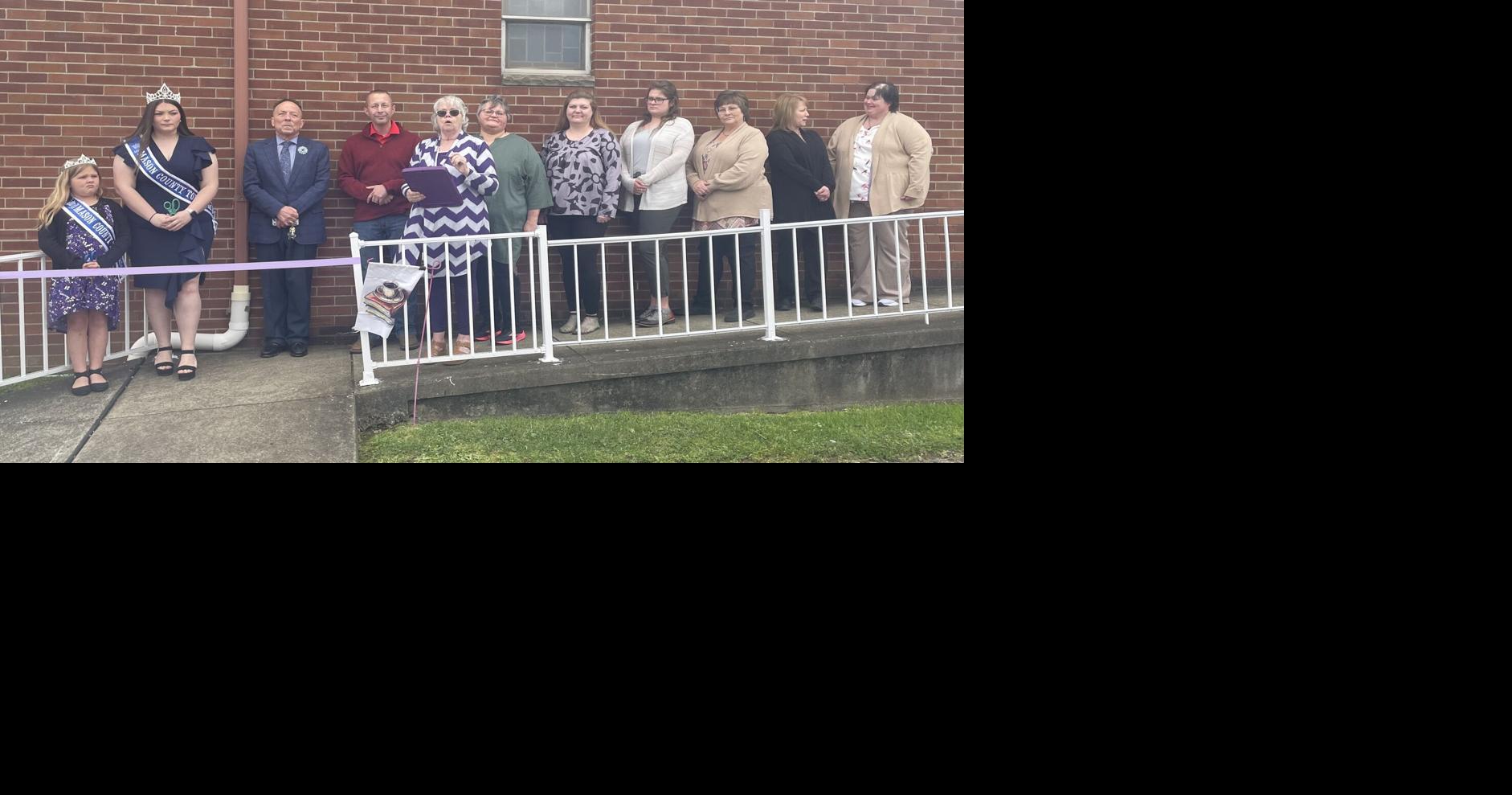 Mason (West Virginia) Library opens at new location | Gallipolis News ...
