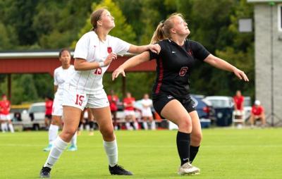 Women's Soccer Finishes in 3-3 Draw with Boston University