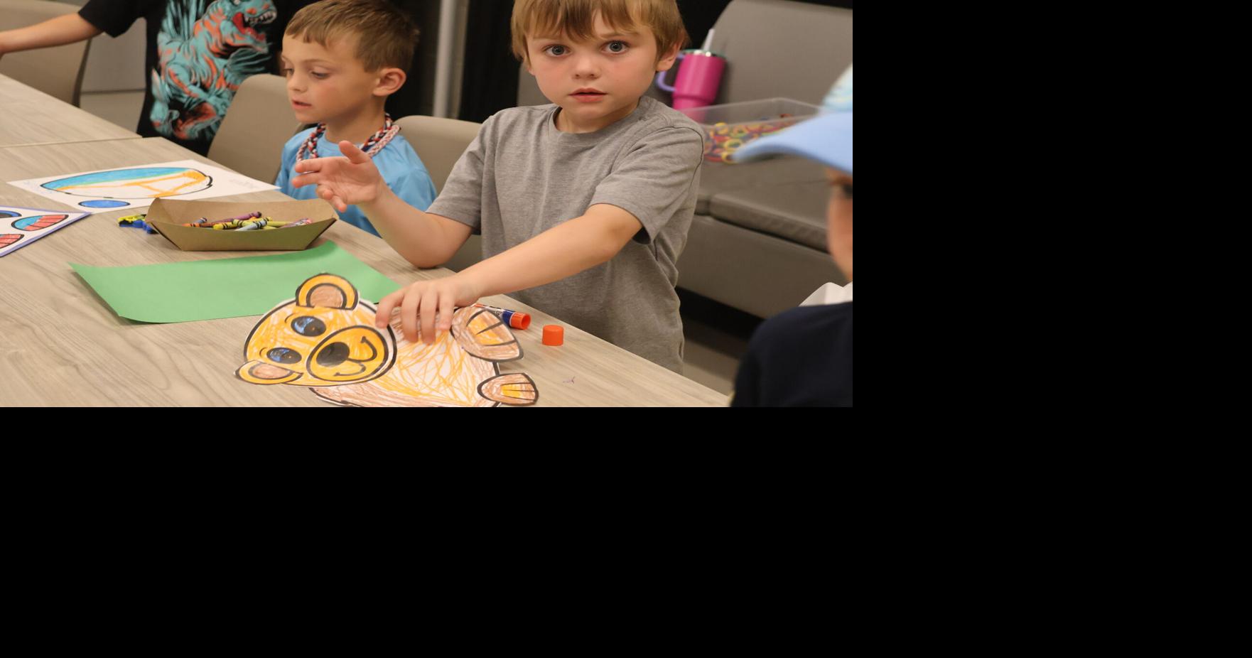 School's out, fun's in at the Bridge Summer Camp