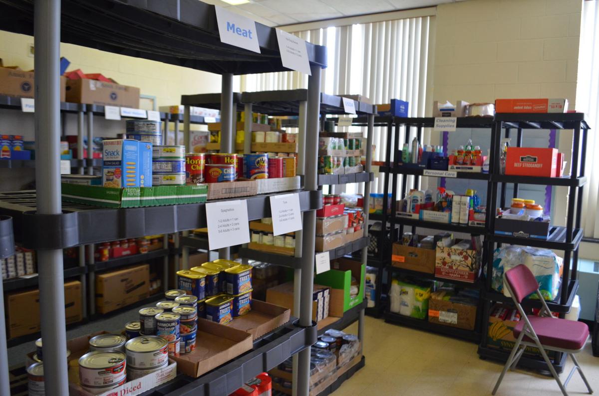 Duff Street Um Food Pantry Moves To Stealey Um Facility Free