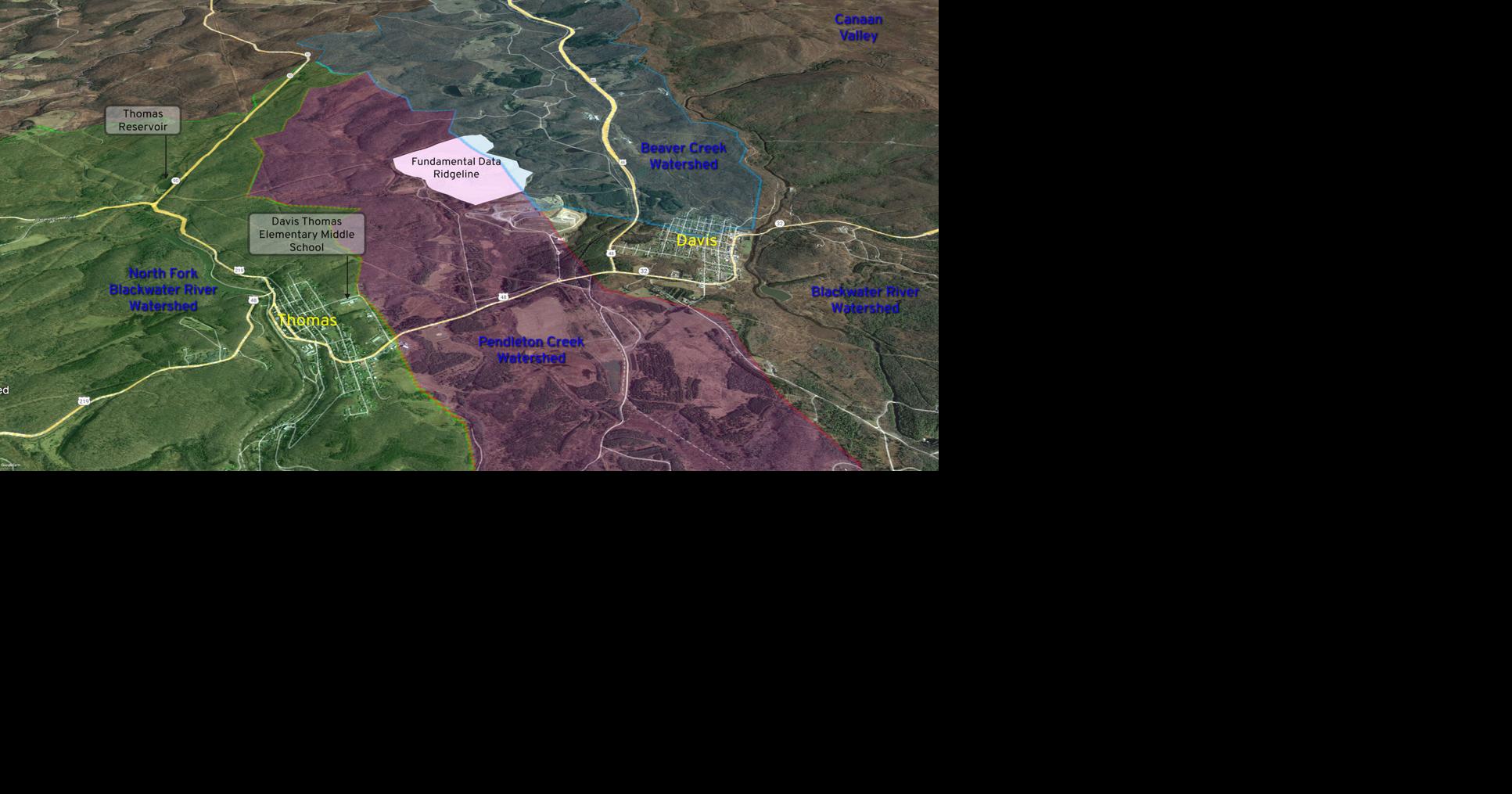 Groups submit appeal of air quality permit for embattled Ridgeline data center and power facility