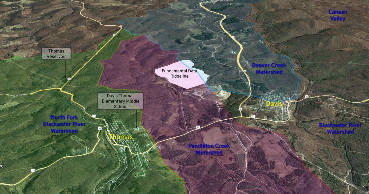 Groups submit appeal of air quality permit for embattled Ridgeline data center and power facility