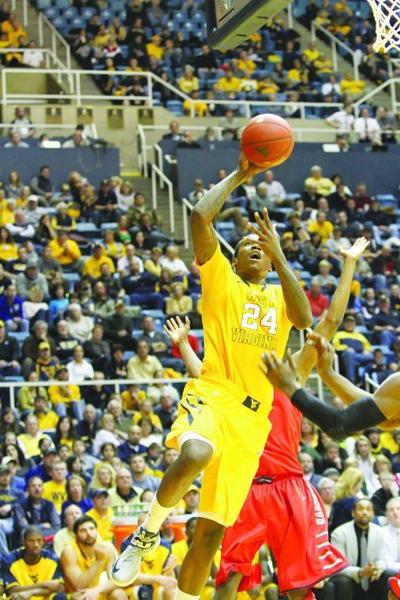 Switch To 1 3 1 Helps Wvu Down Radford Sports Wvnews Com