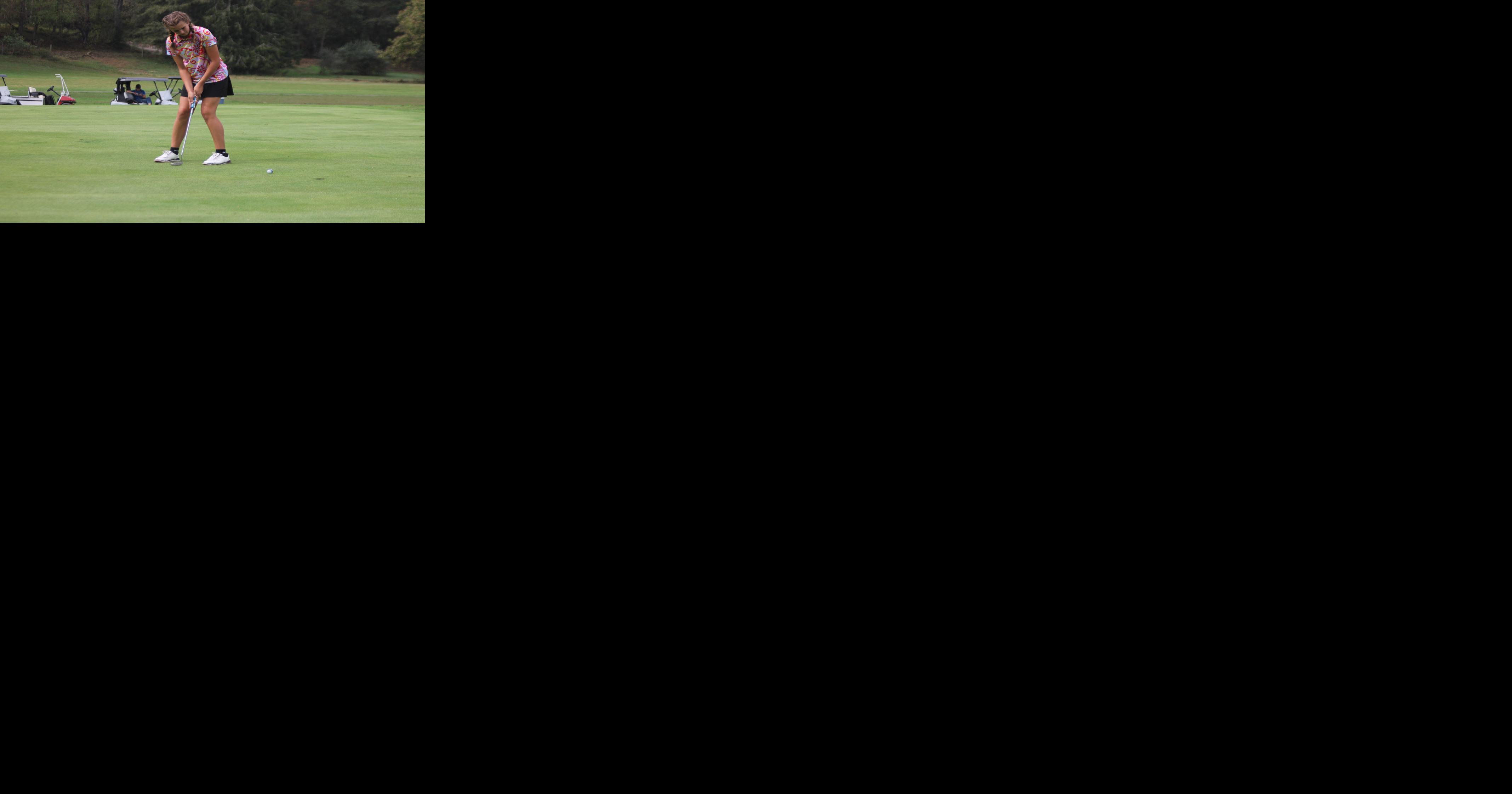 Pingley punches state ticket to highlight stellar stretch for Buckhannon-Upshur golf