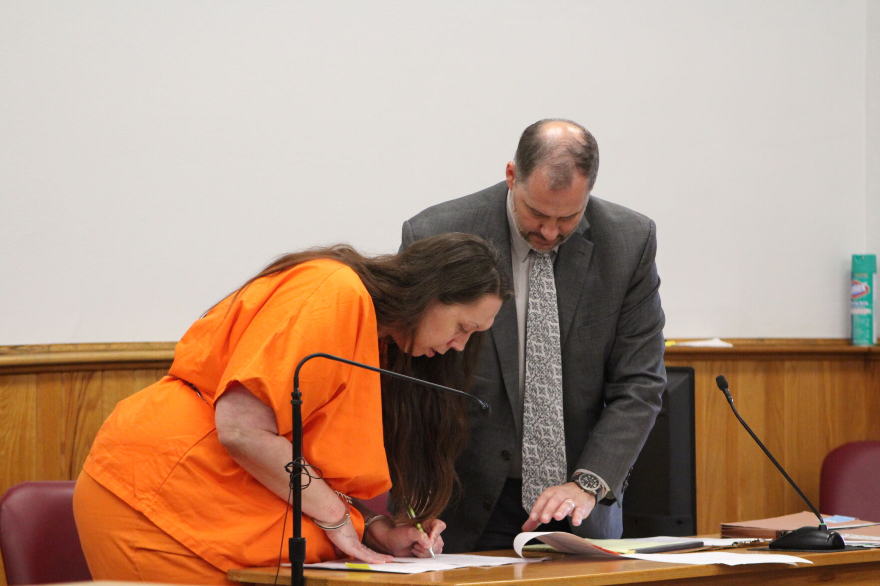 Grafton, West Virginia woman sentenced to prison for aiding and abetting sex offender Grafton News picture image