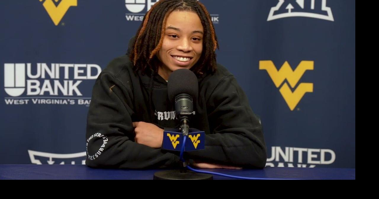 WVU Women's Basketball JJ Quinerly Press Conference | Jan. 16 2024 | Tv ...