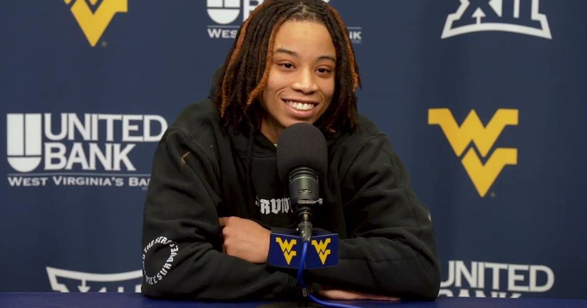 WVU Women's Basketball JJ Quinerly Press Conference | Jan. 16 2024 | Tv ...