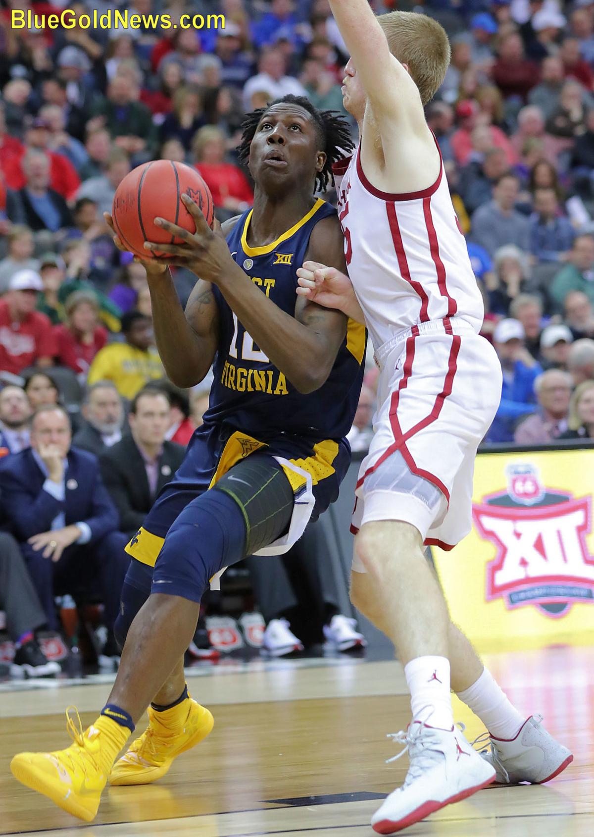 Toe Path Wvu Beats Oklahoma By 1 On Overturned 3 Pointer Sports