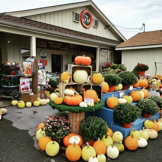 Orr's Farm Market Keeping Martinsburg food local Positively WV