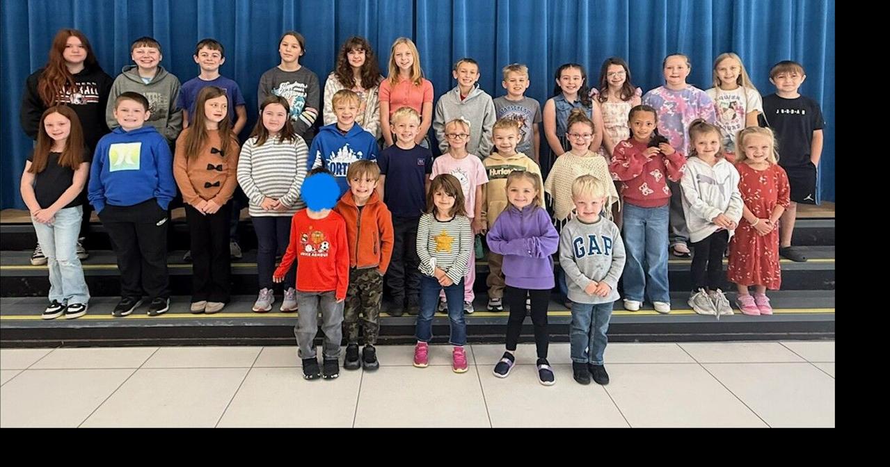 Broad Ford School announces September Students of the Month | | wvnews.com