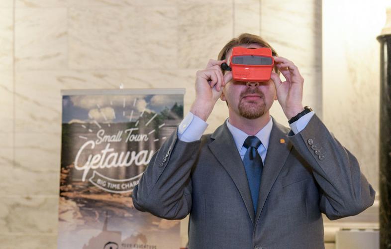 Importance of tourism highlighted Wednesday at WV Legislature WV News