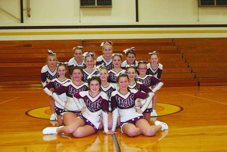 Cheerleaders to compete at first county event of year Local News for
