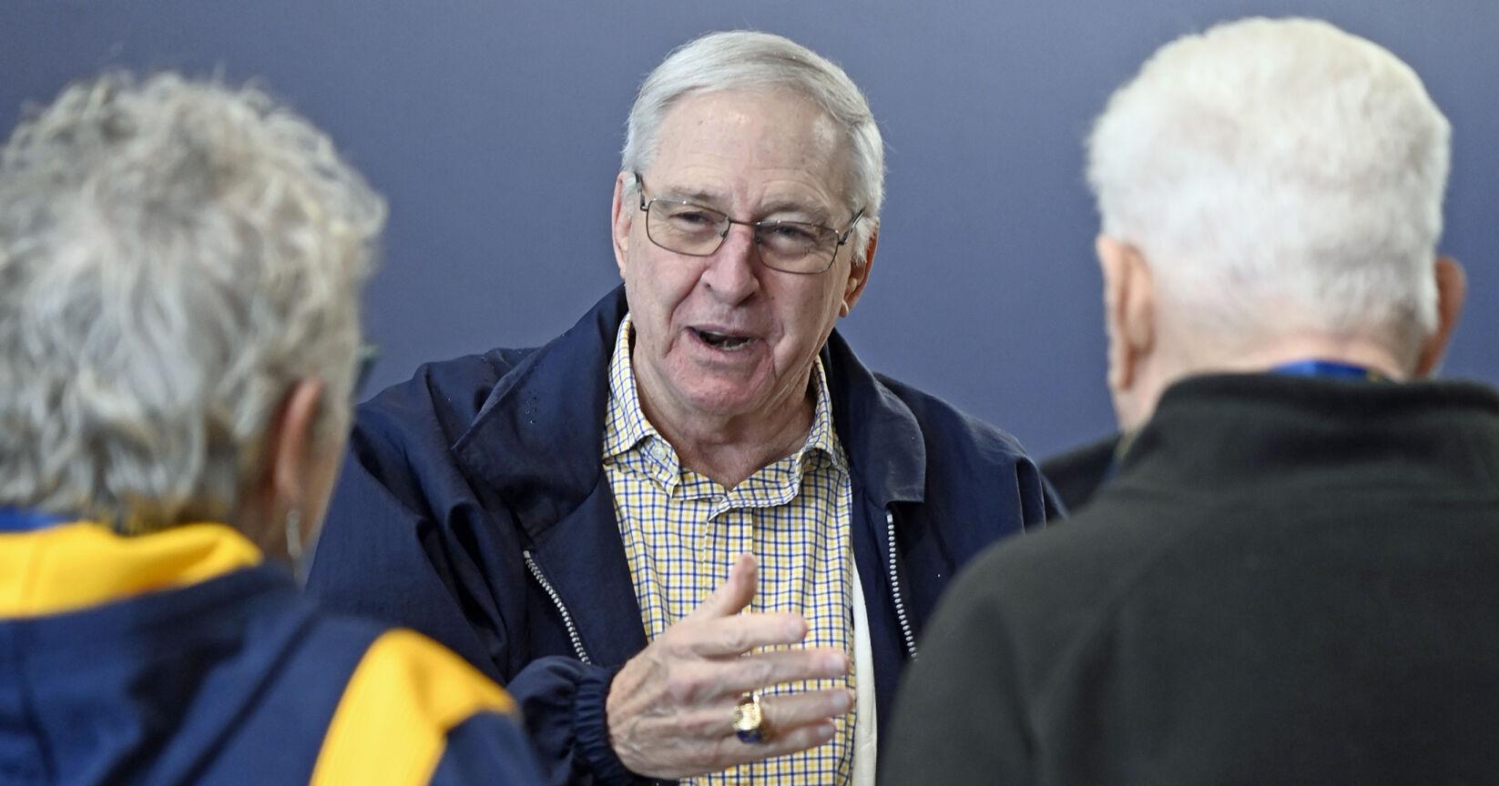 Mountaineer Memories: Top 10 wins of the Gale Catlett Era - Vimarsana News