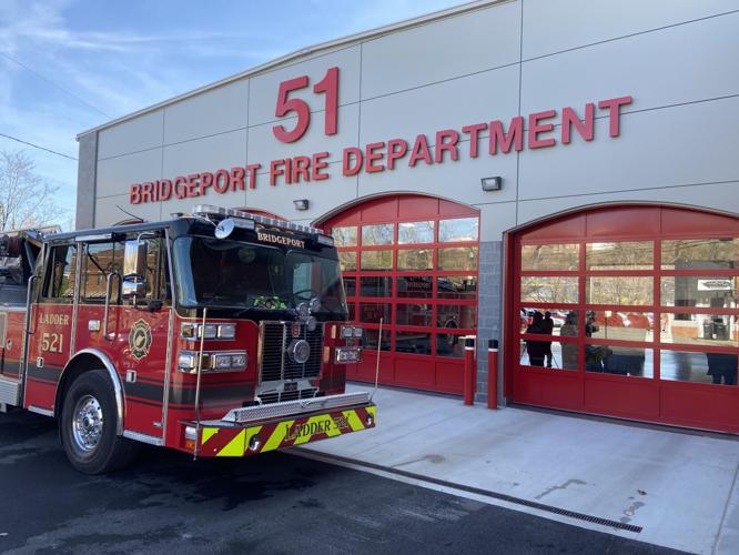 Bridgeport Fire Department 51